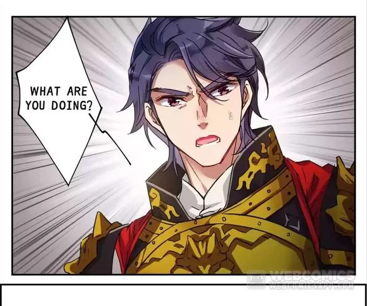 A Poem of The Empire and A Thousand Piles of Snow Chapter 114 page 10