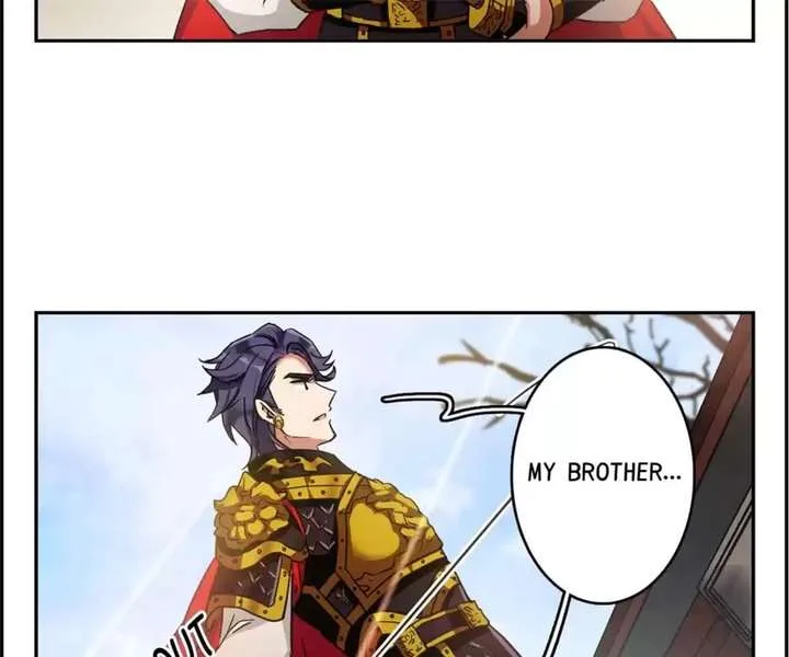 A Poem of The Empire and A Thousand Piles of Snow Chapter 114 page 23