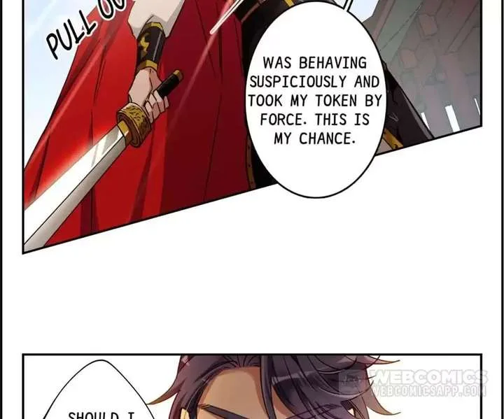 A Poem of The Empire and A Thousand Piles of Snow Chapter 114 page 24