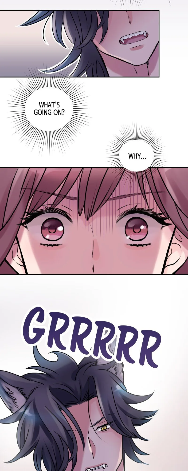 I’m NOT Afraid of Wolves! [Official] Chapter 1 page 3