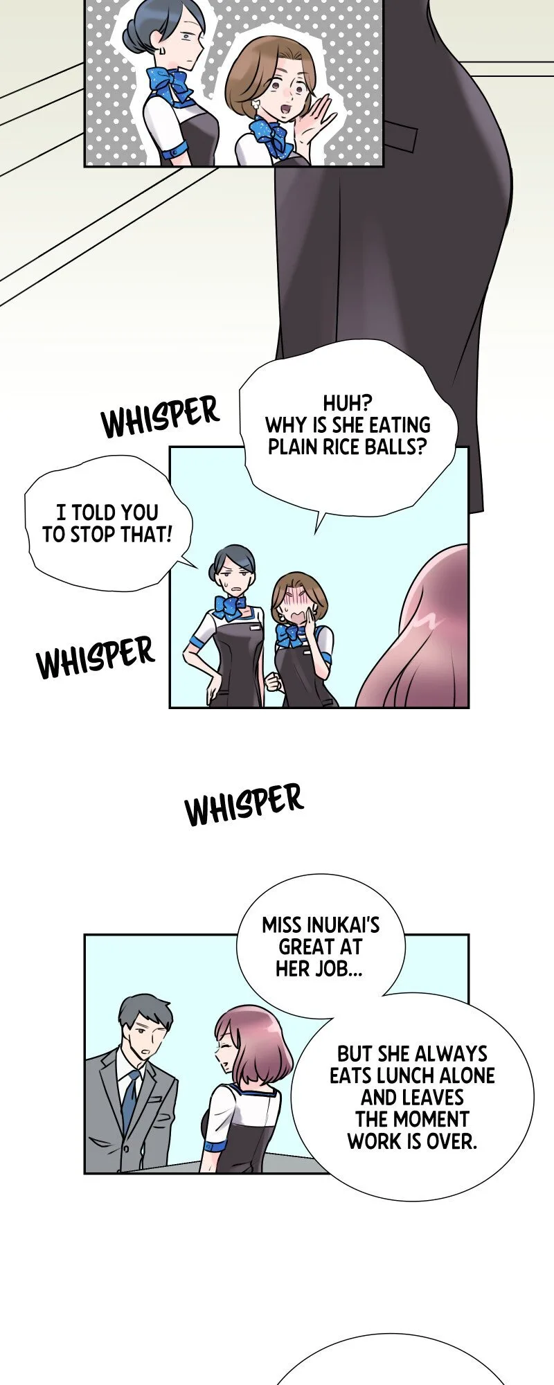 I’m NOT Afraid of Wolves! [Official] Chapter 1 page 7