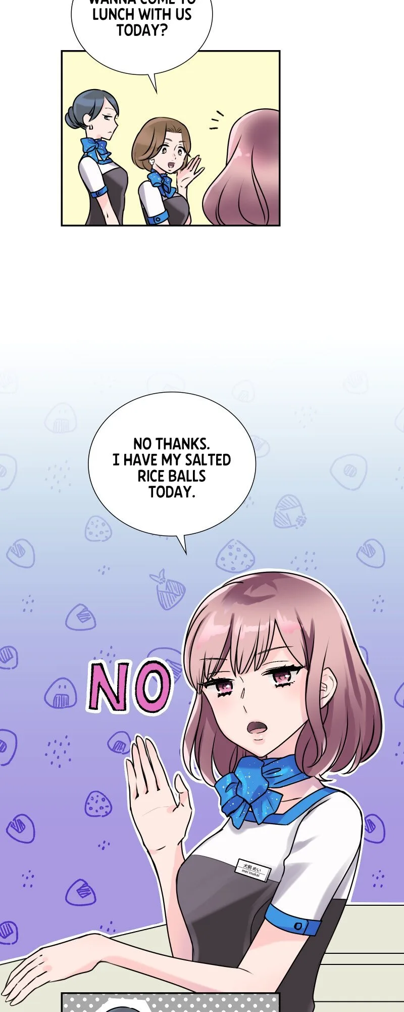 I’m NOT Afraid of Wolves! [Official] Chapter 1 page 6