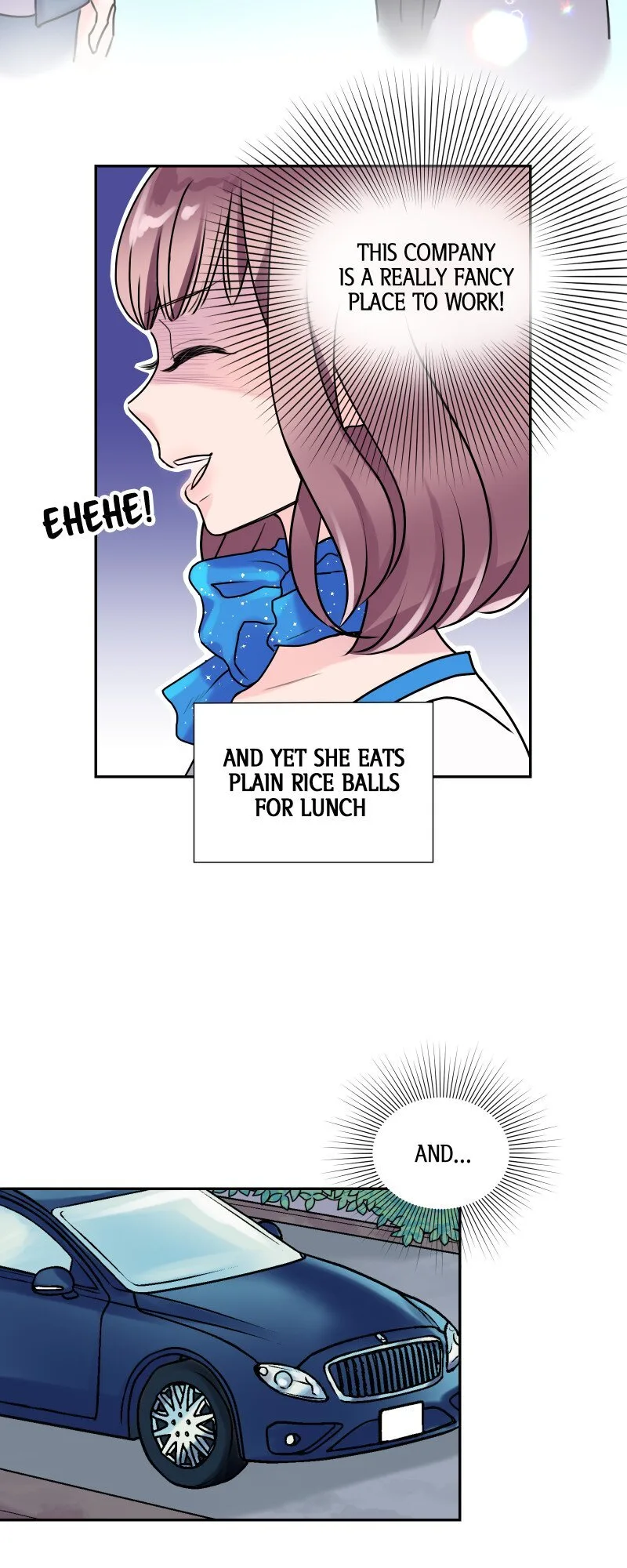 I’m NOT Afraid of Wolves! [Official] Chapter 1 page 11