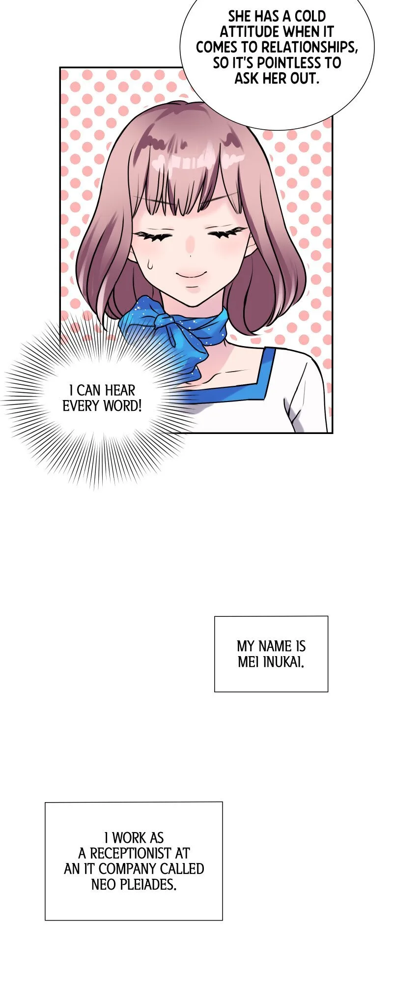 I’m NOT Afraid of Wolves! [Official] Chapter 1 page 8