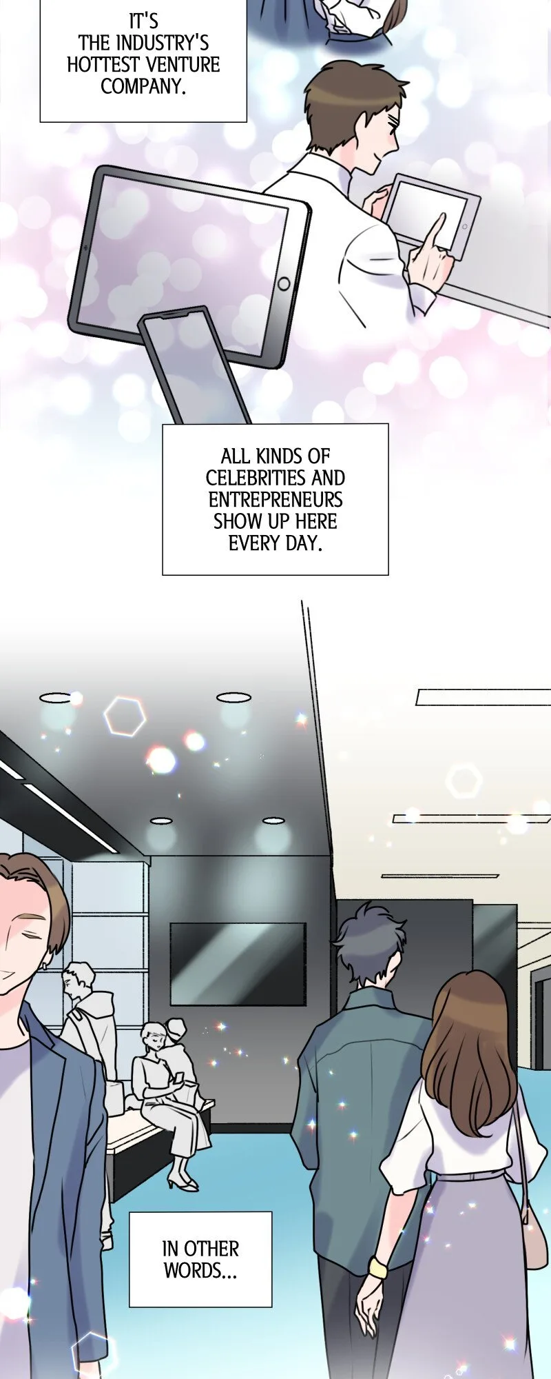 I’m NOT Afraid of Wolves! [Official] Chapter 1 page 10
