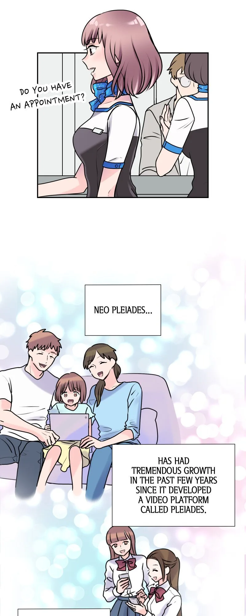 I’m NOT Afraid of Wolves! [Official] Chapter 1 page 9
