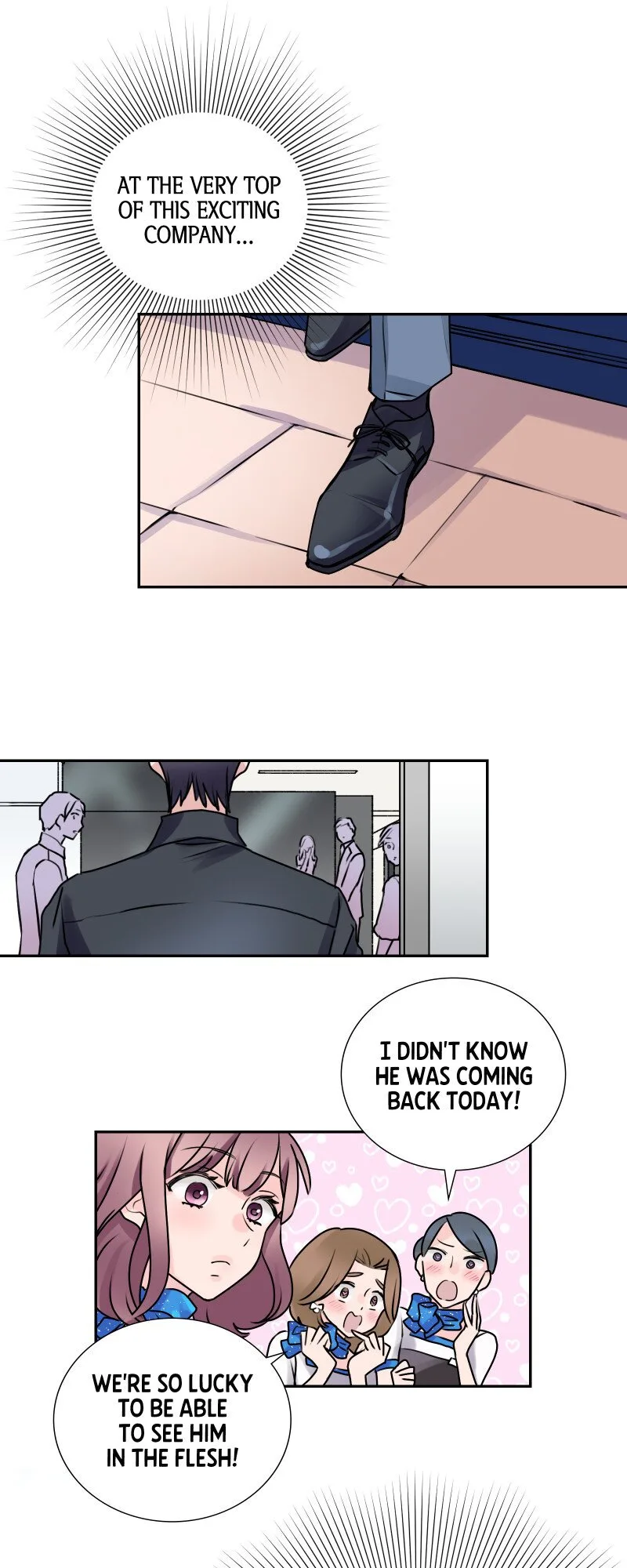I’m NOT Afraid of Wolves! [Official] Chapter 1 page 12