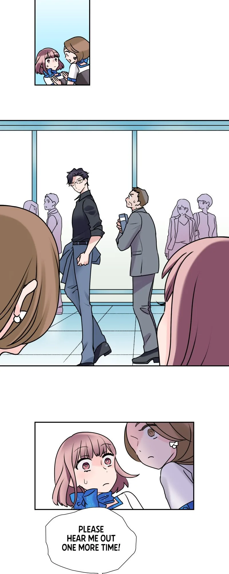I’m NOT Afraid of Wolves! [Official] Chapter 1 page 17