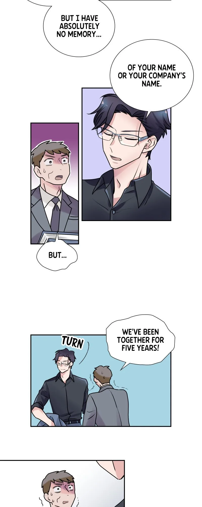 I’m NOT Afraid of Wolves! [Official] Chapter 1 page 19