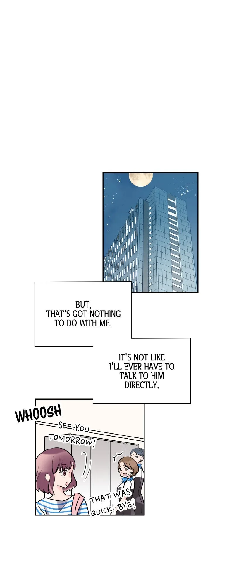 I’m NOT Afraid of Wolves! [Official] Chapter 1 page 23