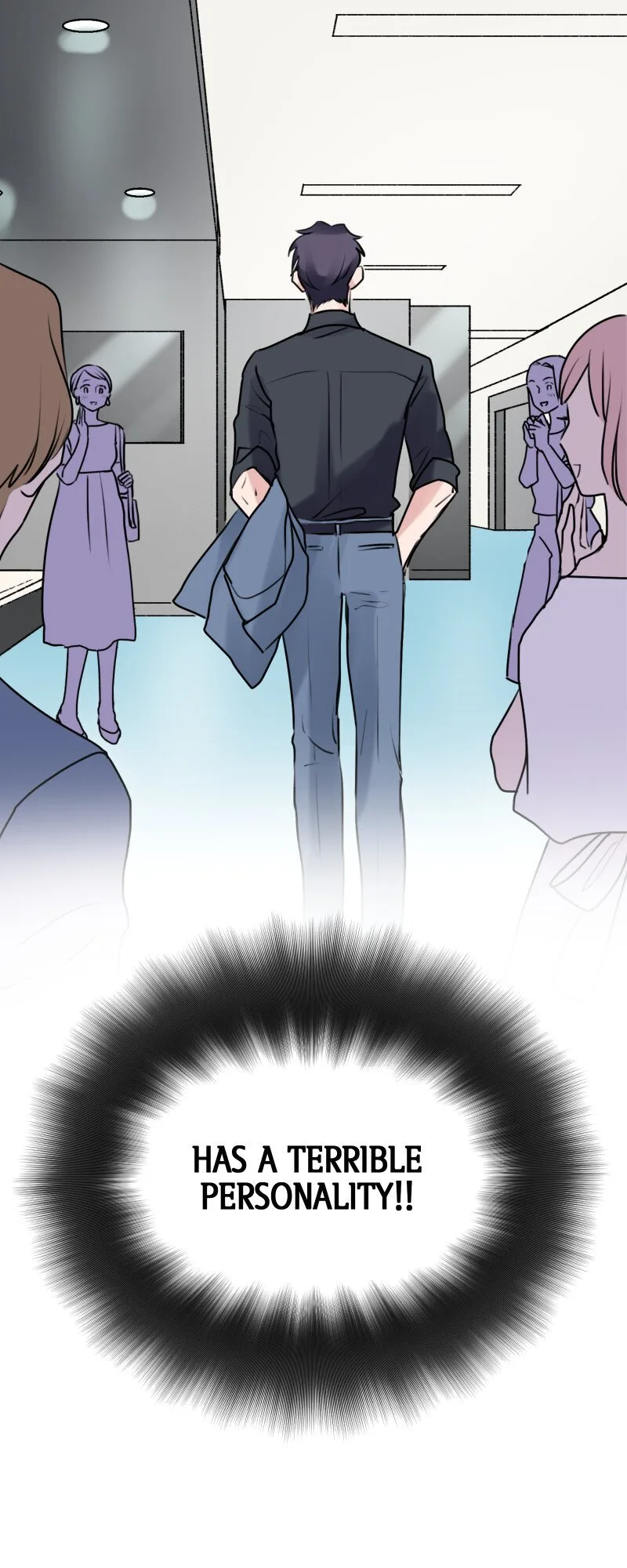 I’m NOT Afraid of Wolves! [Official] Chapter 1 page 22