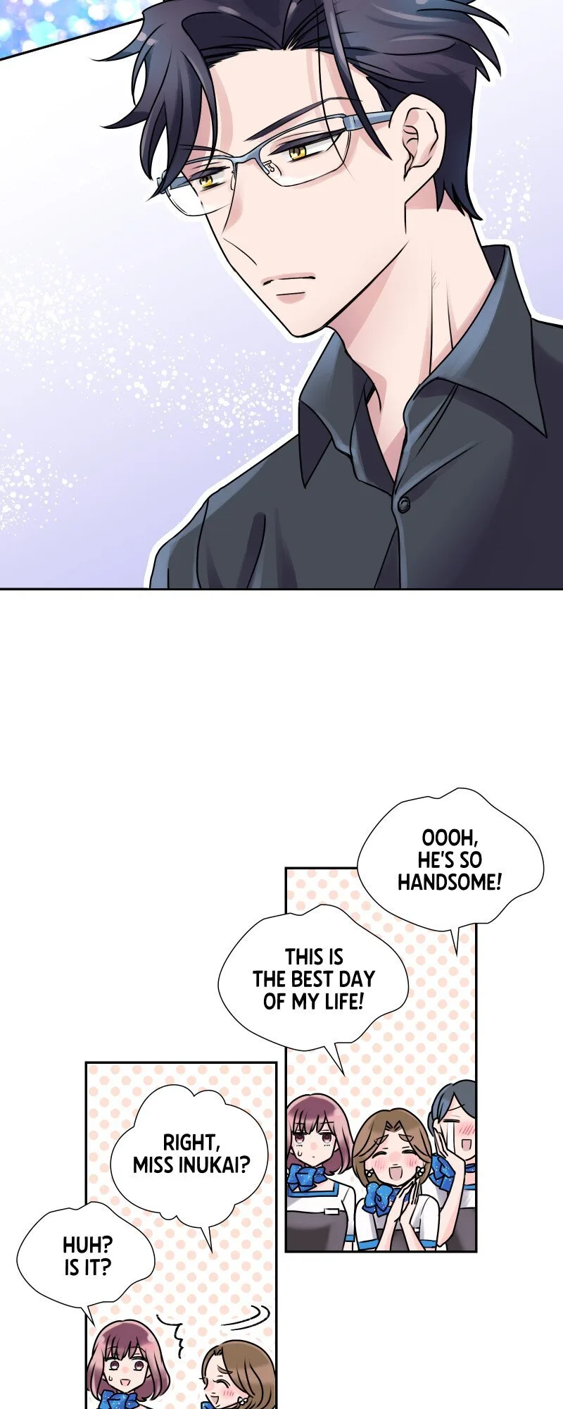 I’m NOT Afraid of Wolves! [Official] Chapter 1 page 14