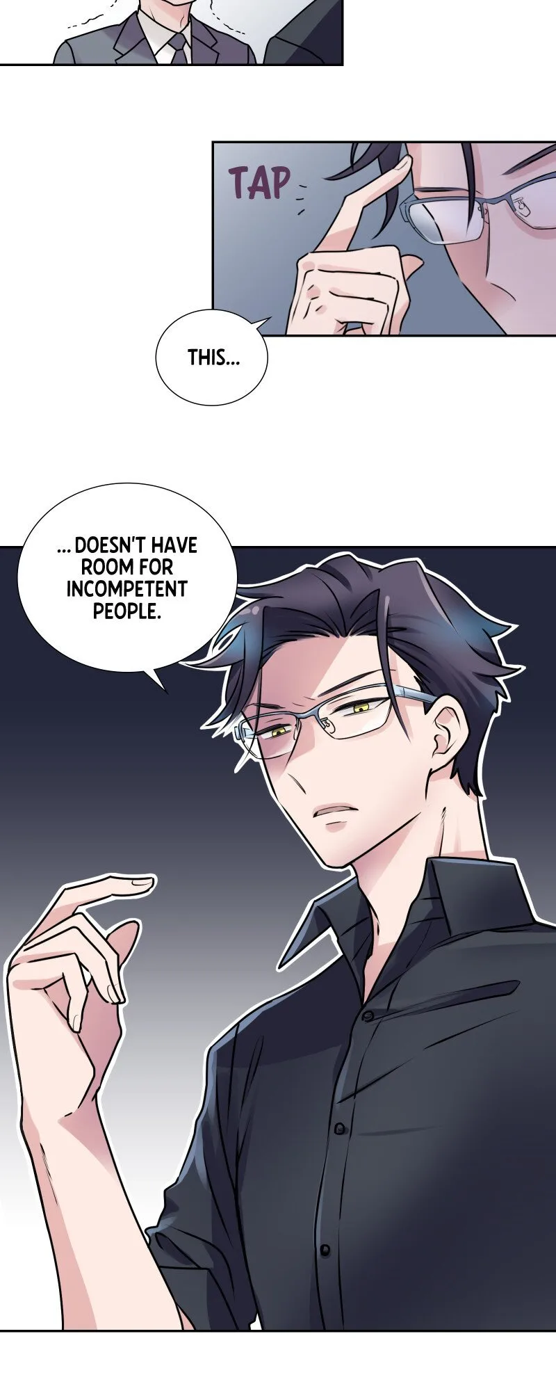 I’m NOT Afraid of Wolves! [Official] Chapter 1 page 20