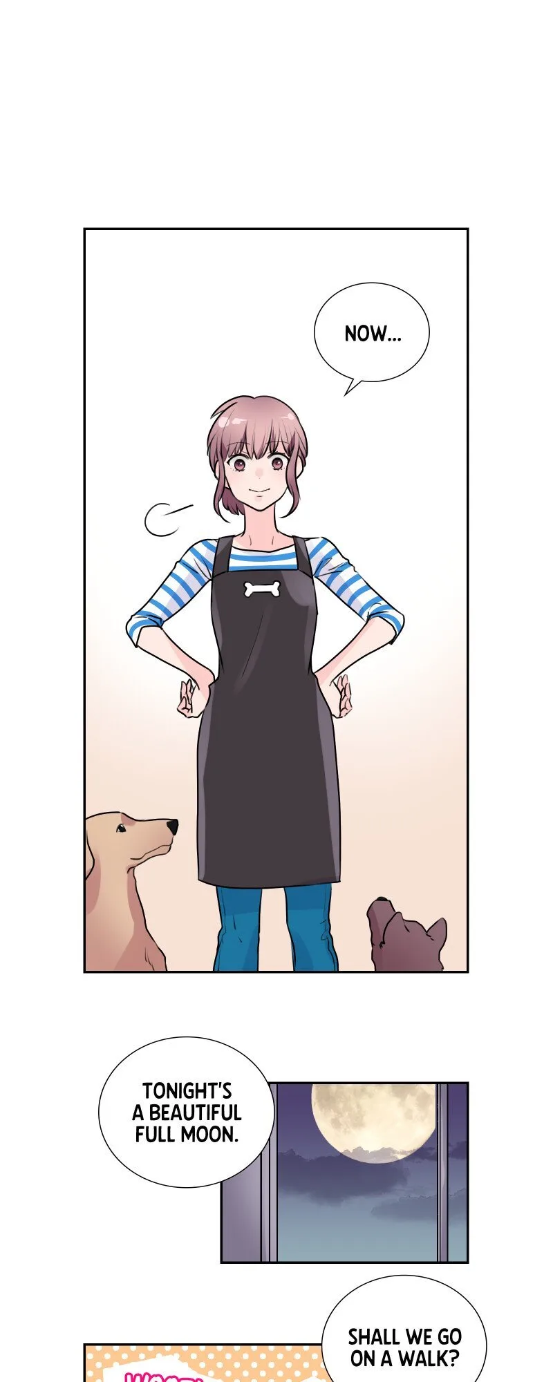 I’m NOT Afraid of Wolves! [Official] Chapter 1 page 32