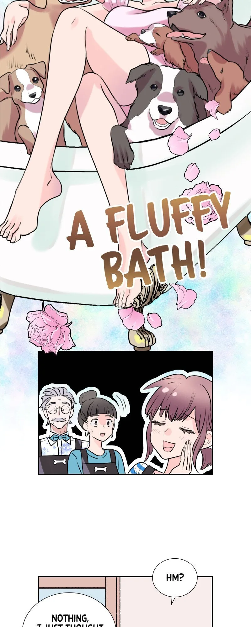 I’m NOT Afraid of Wolves! [Official] Chapter 1 page 30