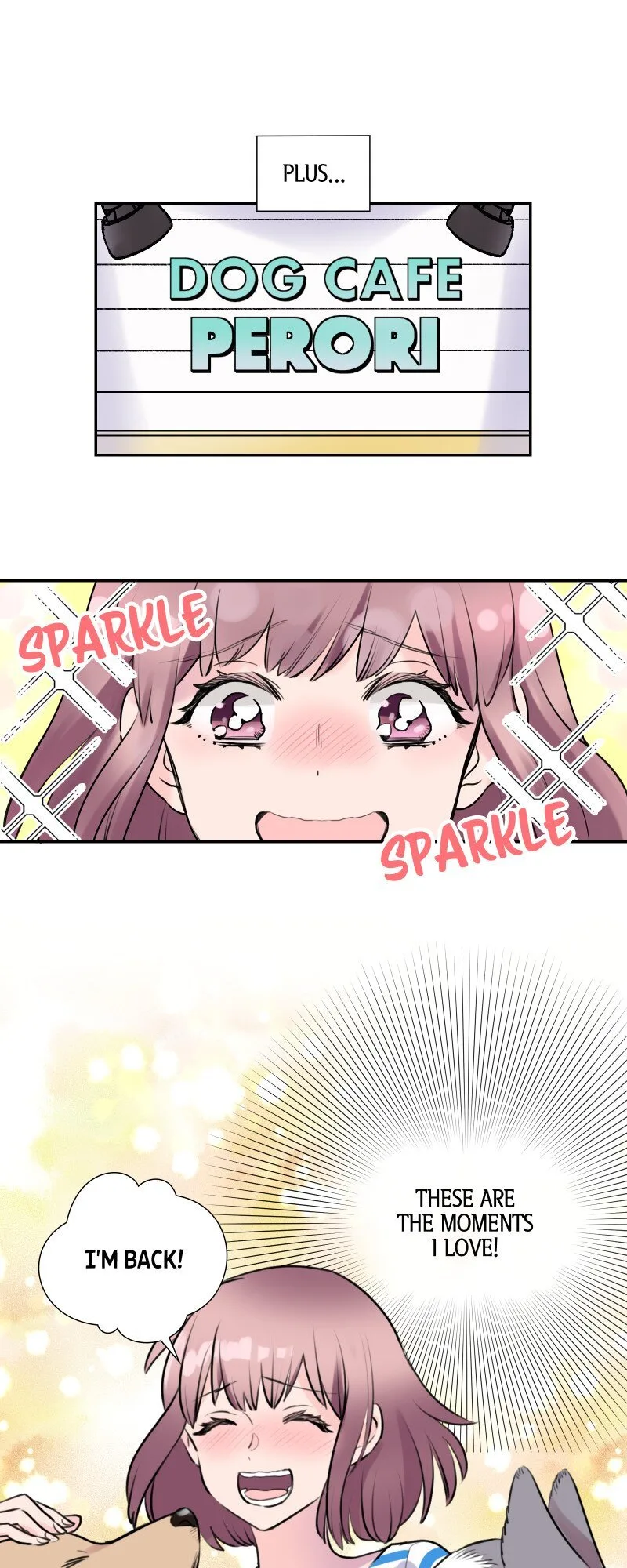 I’m NOT Afraid of Wolves! [Official] Chapter 1 page 24