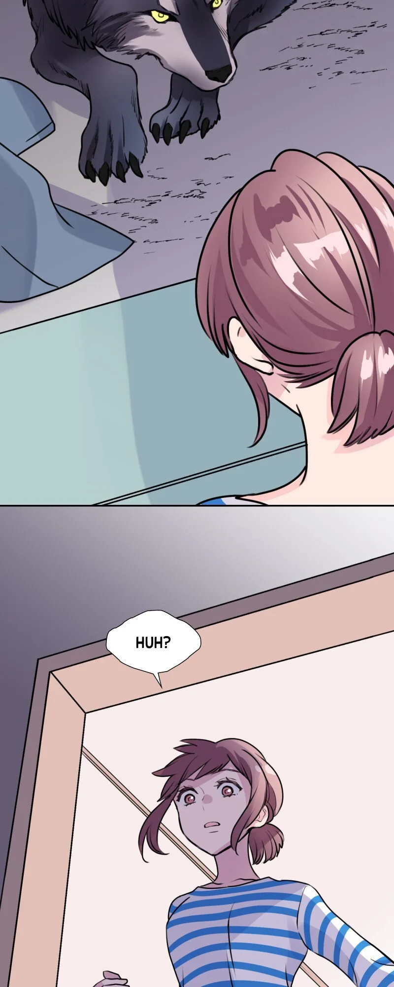 I’m NOT Afraid of Wolves! [Official] Chapter 1 page 34