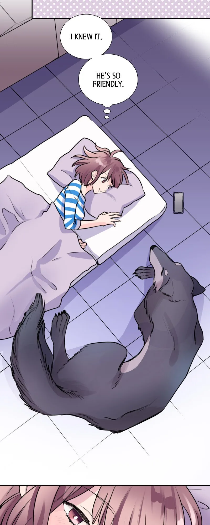 I’m NOT Afraid of Wolves! [Official] Chapter 1 page 43