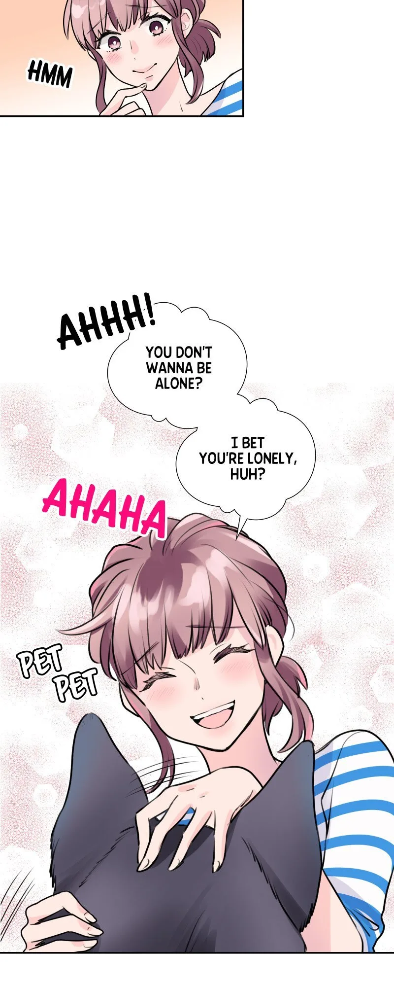 I’m NOT Afraid of Wolves! [Official] Chapter 1 page 41
