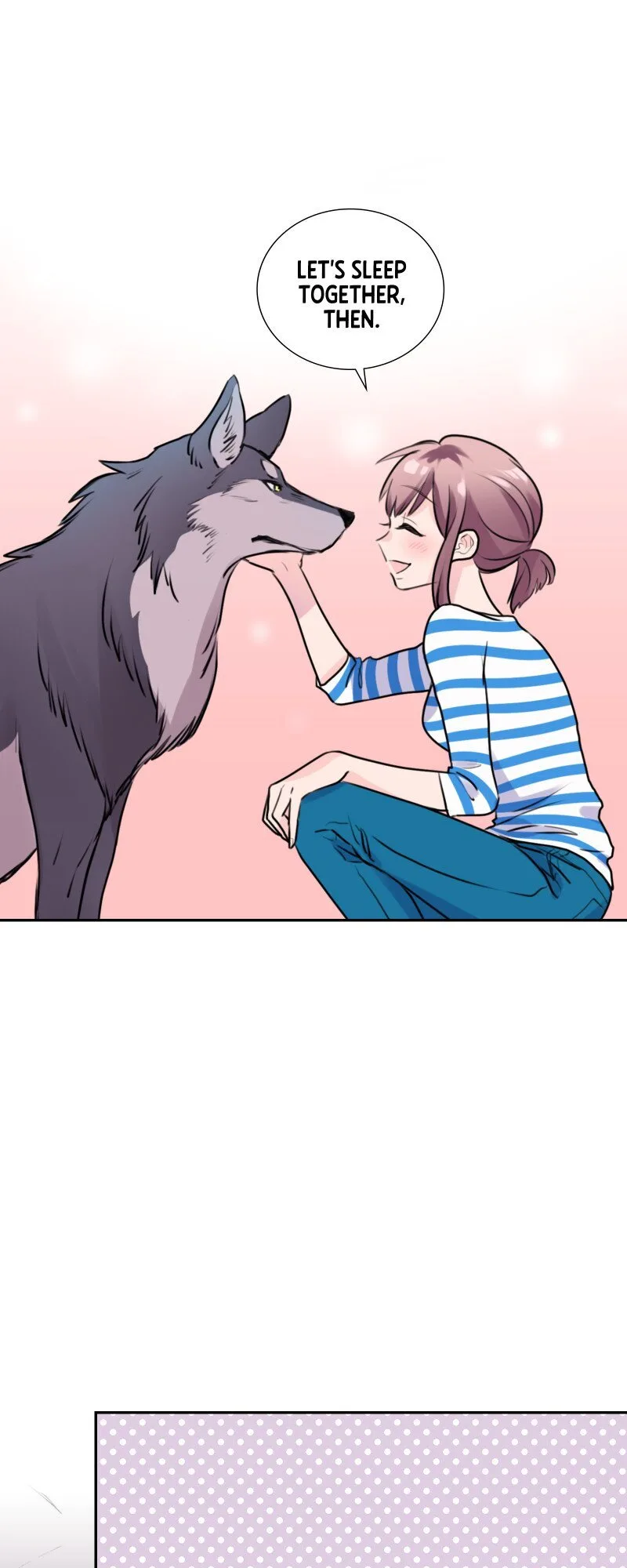 I’m NOT Afraid of Wolves! [Official] Chapter 1 page 42