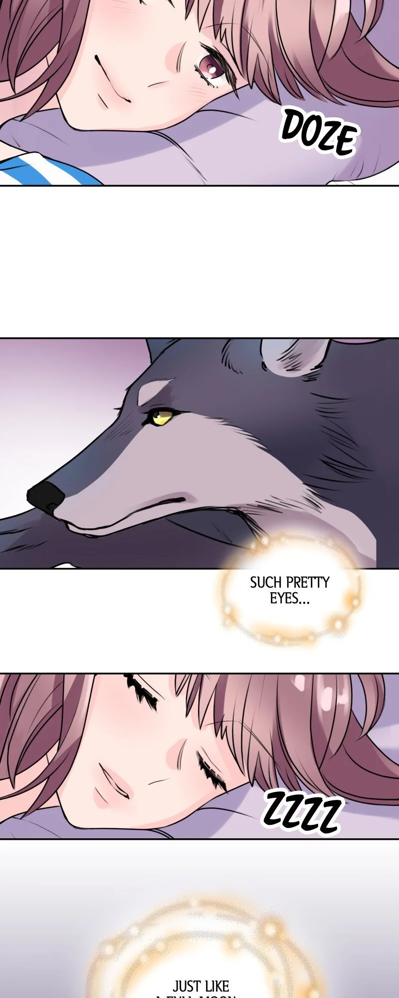 I’m NOT Afraid of Wolves! [Official] Chapter 1 page 44