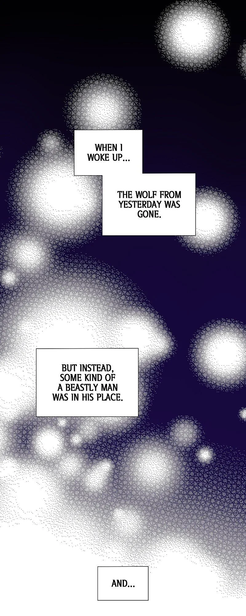 I’m NOT Afraid of Wolves! [Official] Chapter 2 page 2