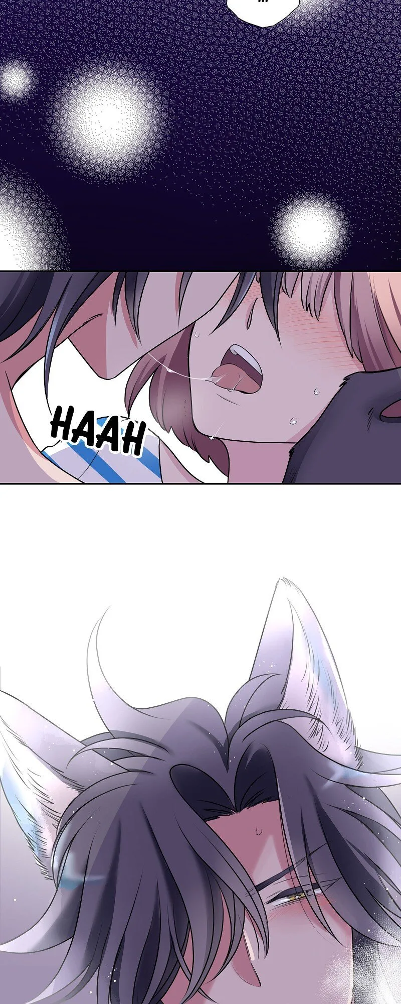 I’m NOT Afraid of Wolves! [Official] Chapter 2 page 6