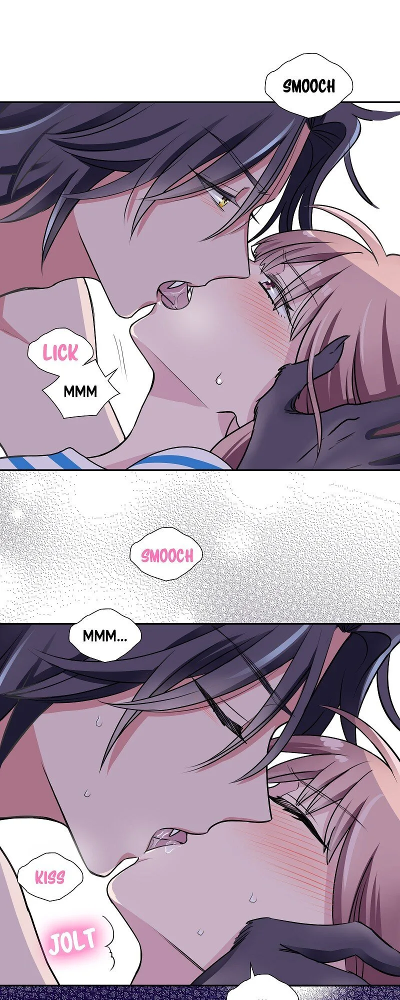 I’m NOT Afraid of Wolves! [Official] Chapter 2 page 5
