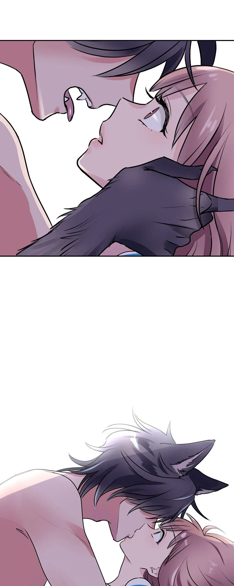 I’m NOT Afraid of Wolves! [Official] Chapter 2 page 3