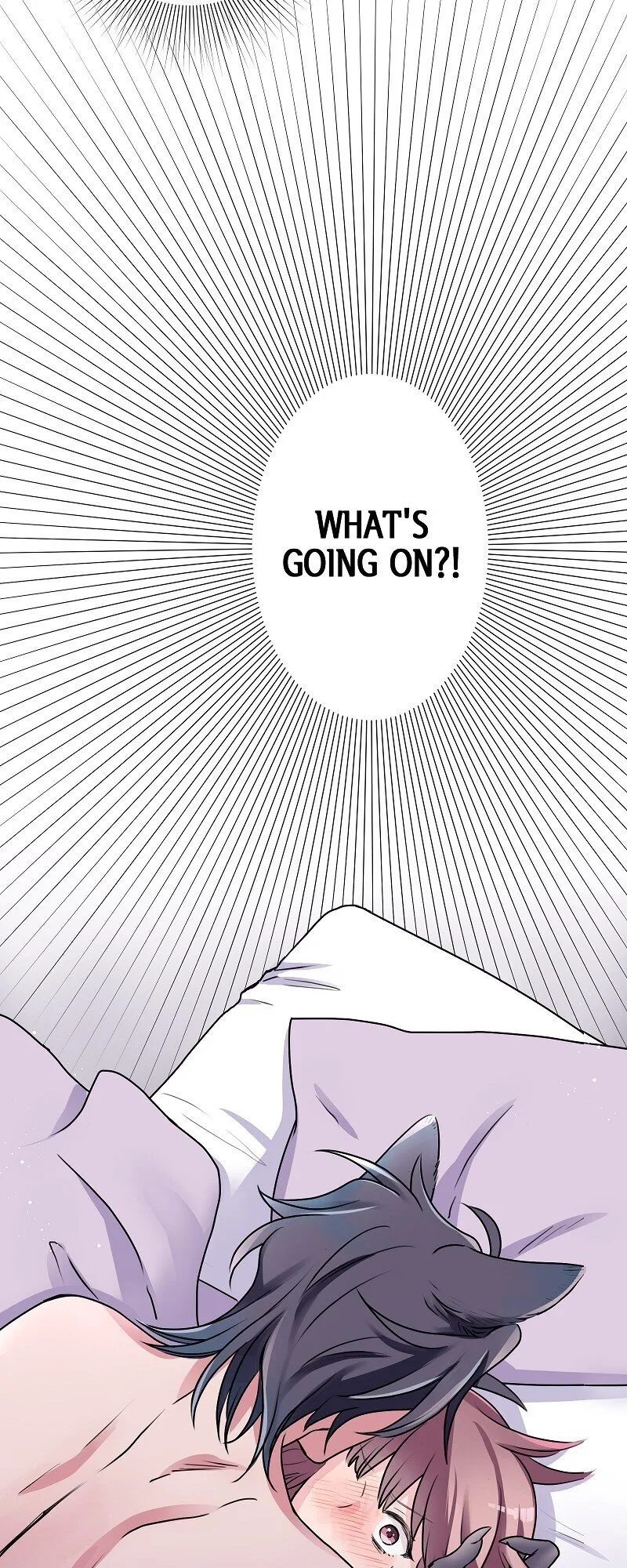 I’m NOT Afraid of Wolves! [Official] Chapter 2 page 8