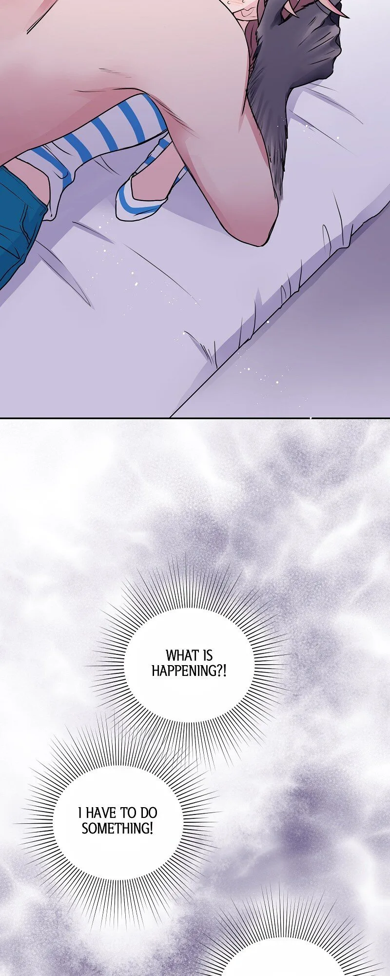 I’m NOT Afraid of Wolves! [Official] Chapter 2 page 9