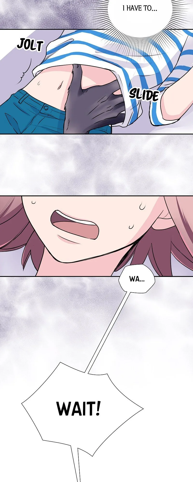 I’m NOT Afraid of Wolves! [Official] Chapter 2 page 10