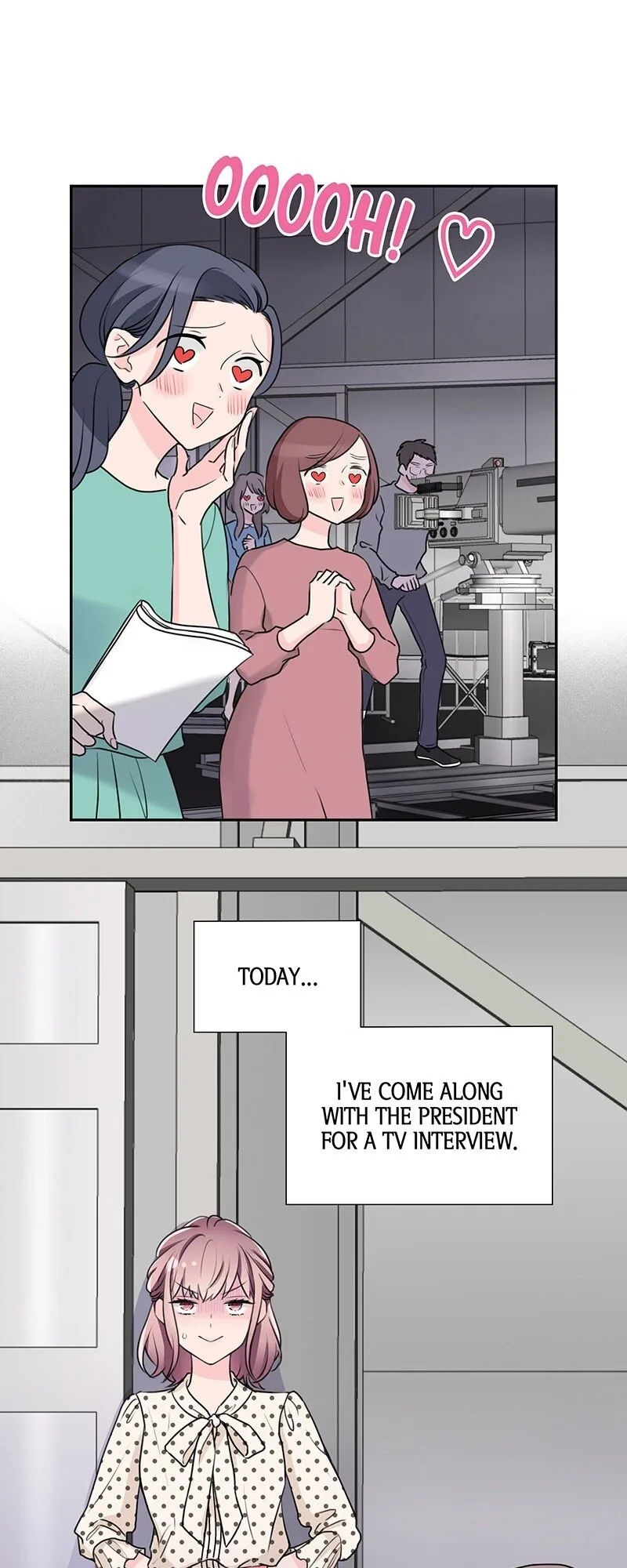 I’m NOT Afraid of Wolves! [Official] Chapter 5 page 4
