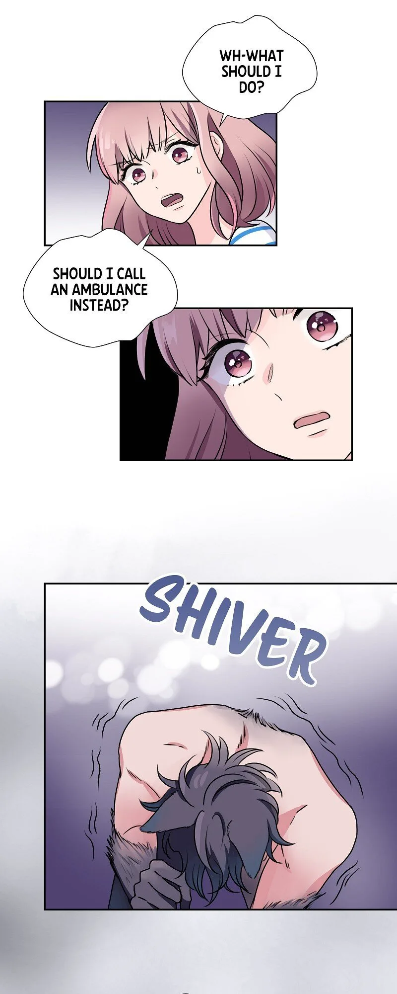I’m NOT Afraid of Wolves! [Official] Chapter 2 page 16