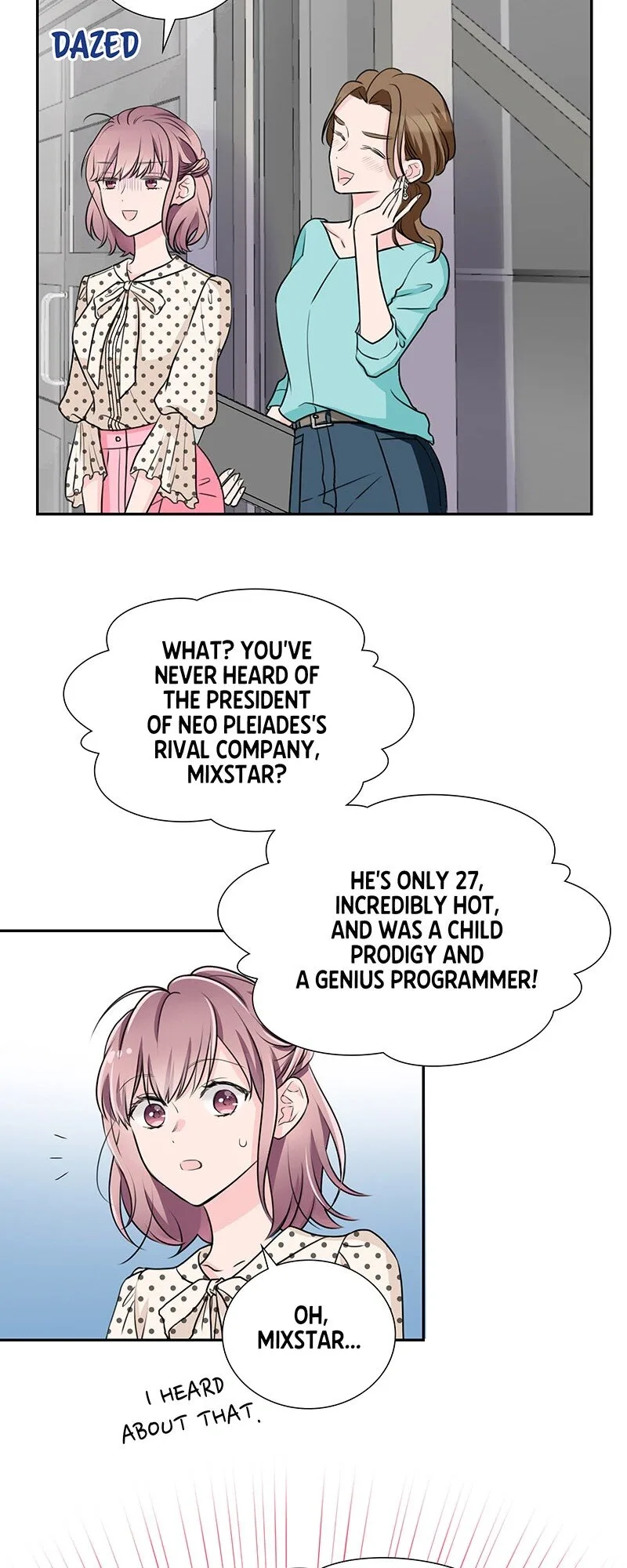I’m NOT Afraid of Wolves! [Official] Chapter 5 page 12