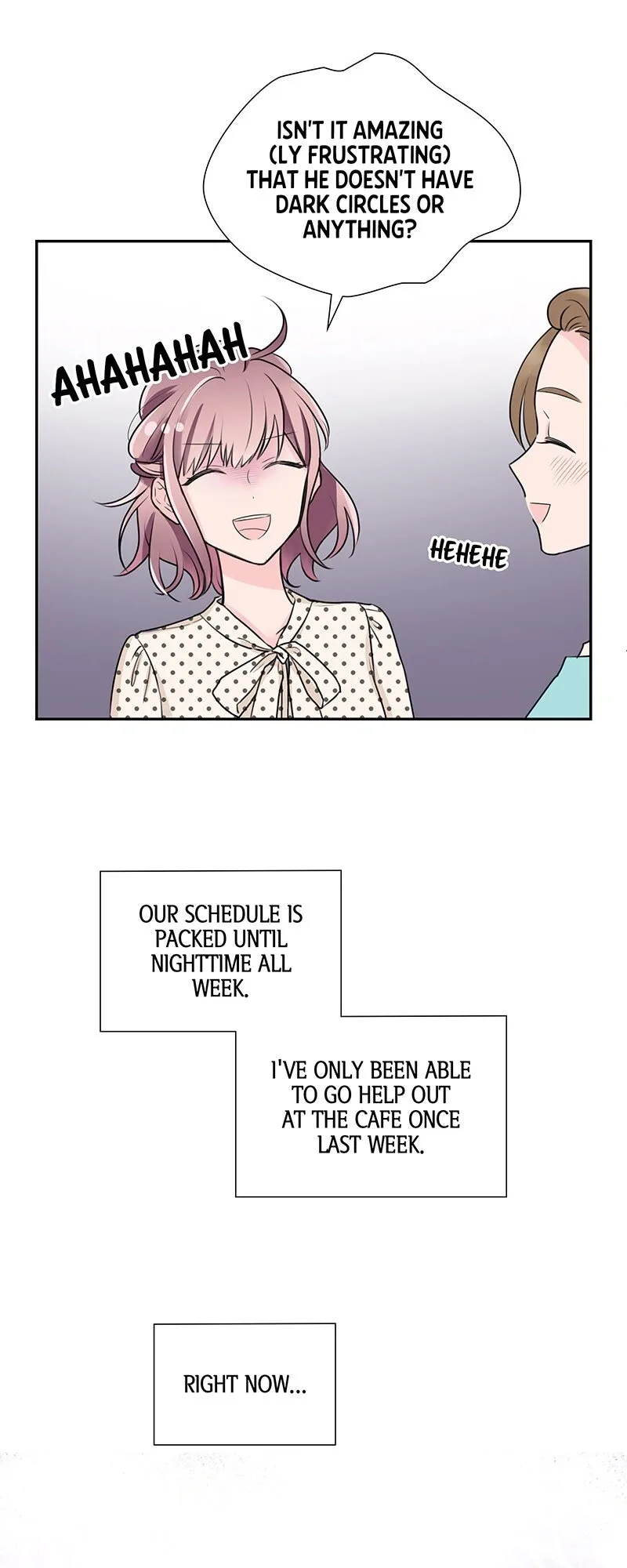 I’m NOT Afraid of Wolves! [Official] Chapter 5 page 10