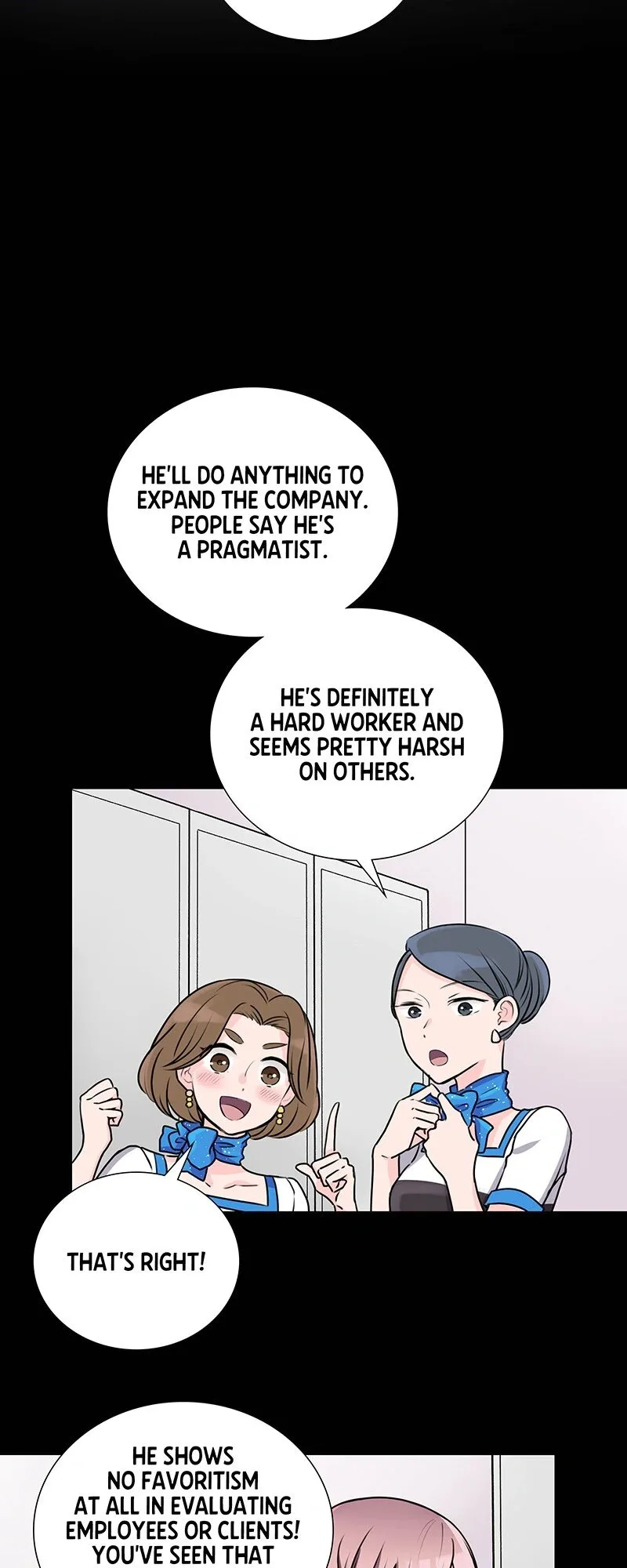 I’m NOT Afraid of Wolves! [Official] Chapter 3 page 3
