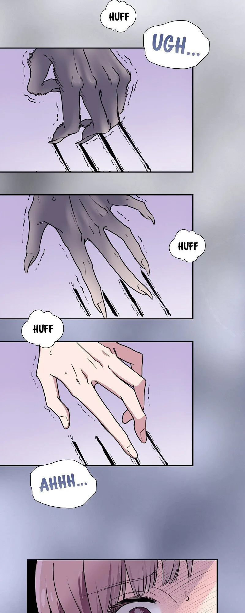 I’m NOT Afraid of Wolves! [Official] Chapter 2 page 17