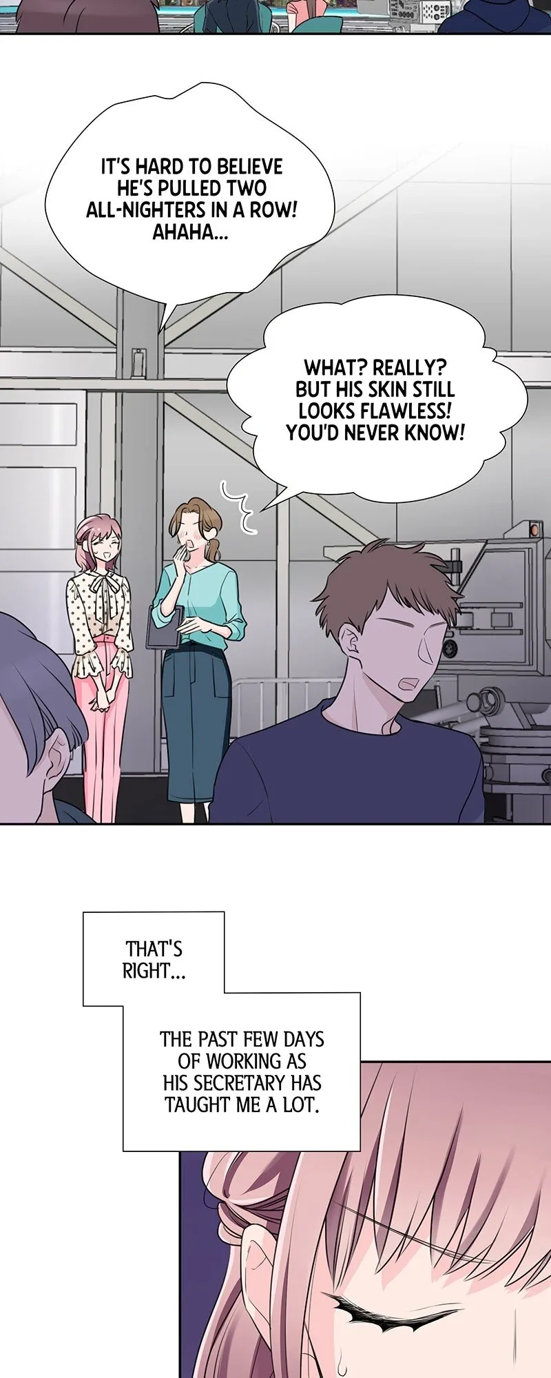 I’m NOT Afraid of Wolves! [Official] Chapter 5 page 8