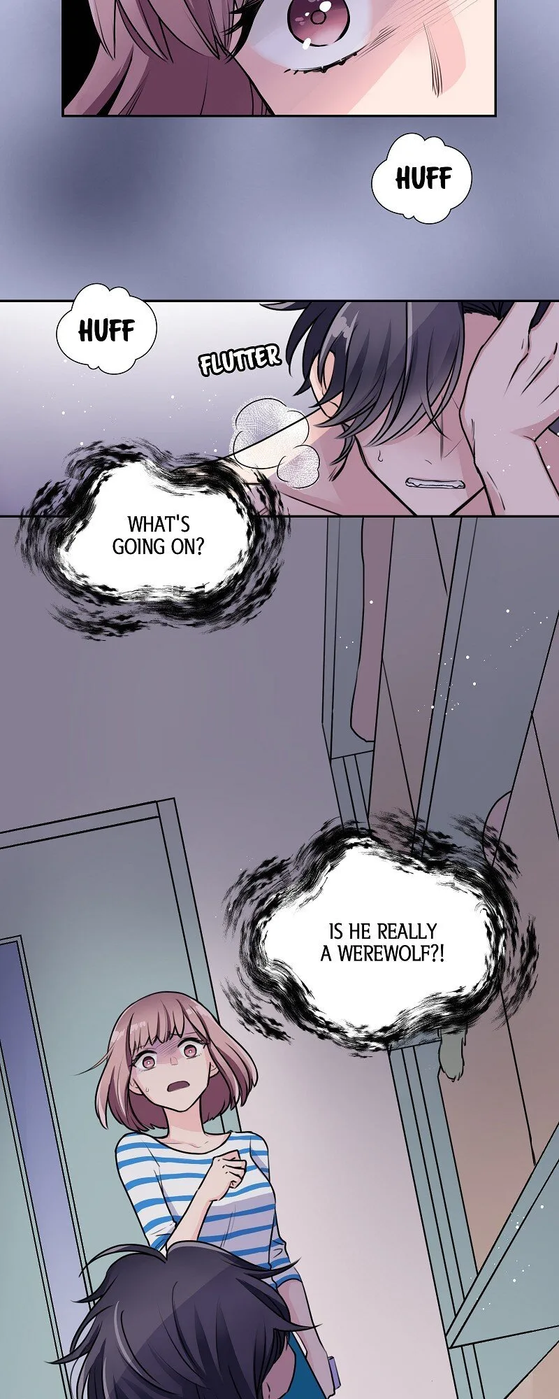 I’m NOT Afraid of Wolves! [Official] Chapter 2 page 18