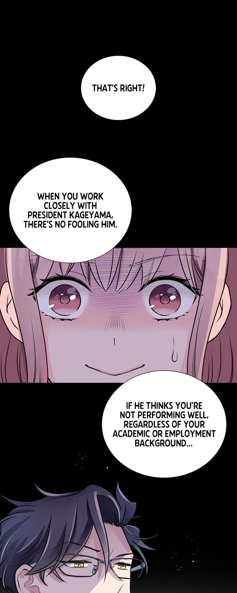 I’m NOT Afraid of Wolves! [Official] Chapter 3 page 5
