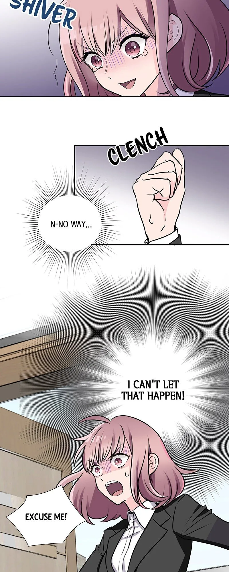 I’m NOT Afraid of Wolves! [Official] Chapter 3 page 11