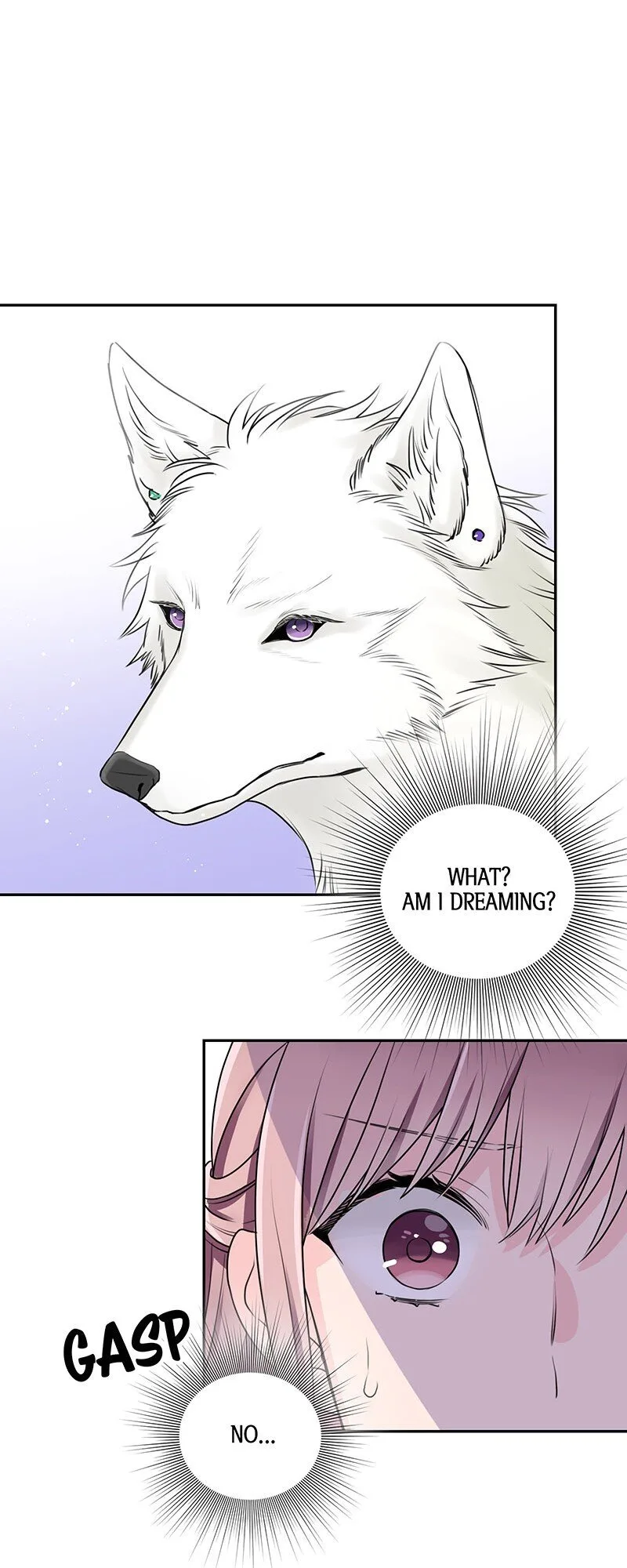 I’m NOT Afraid of Wolves! [Official] Chapter 5 page 21