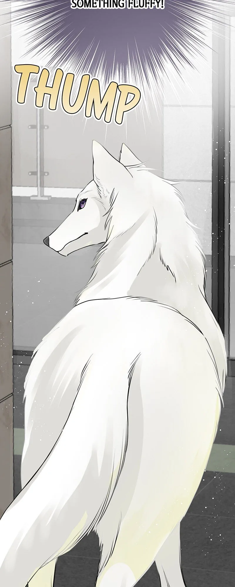I’m NOT Afraid of Wolves! [Official] Chapter 5 page 18
