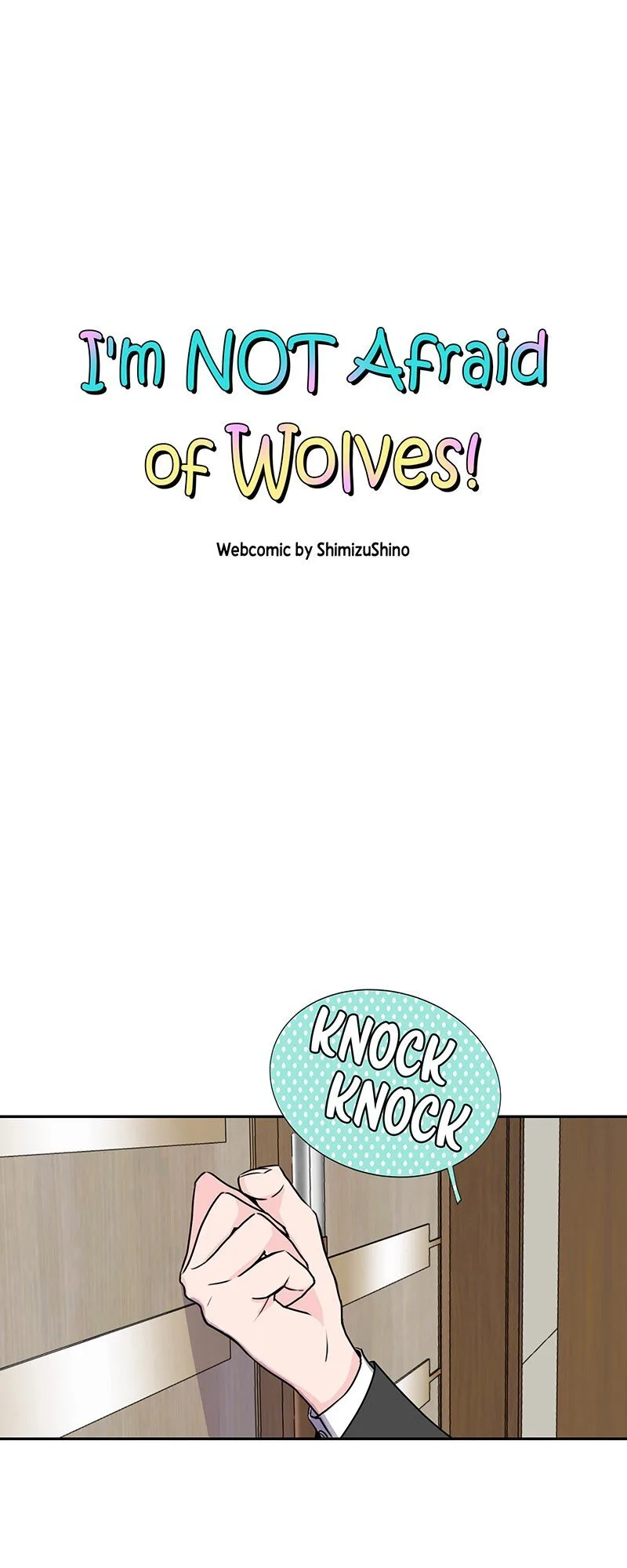 I’m NOT Afraid of Wolves! [Official] Chapter 3 page 9