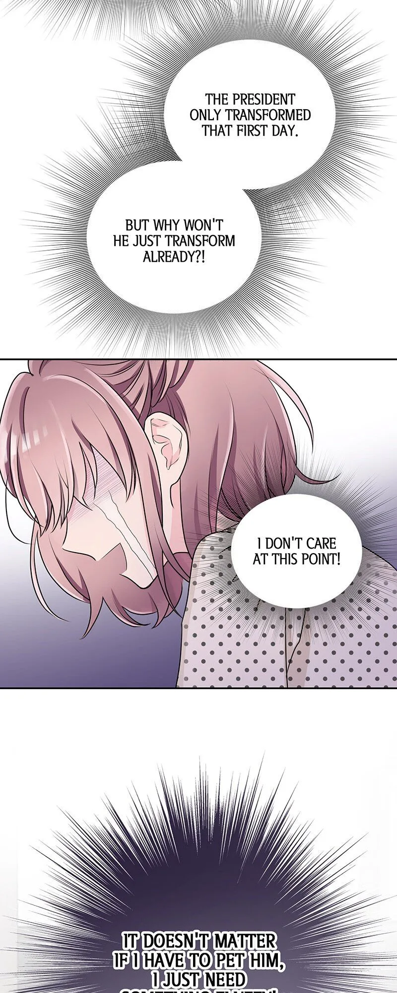 I’m NOT Afraid of Wolves! [Official] Chapter 5 page 17