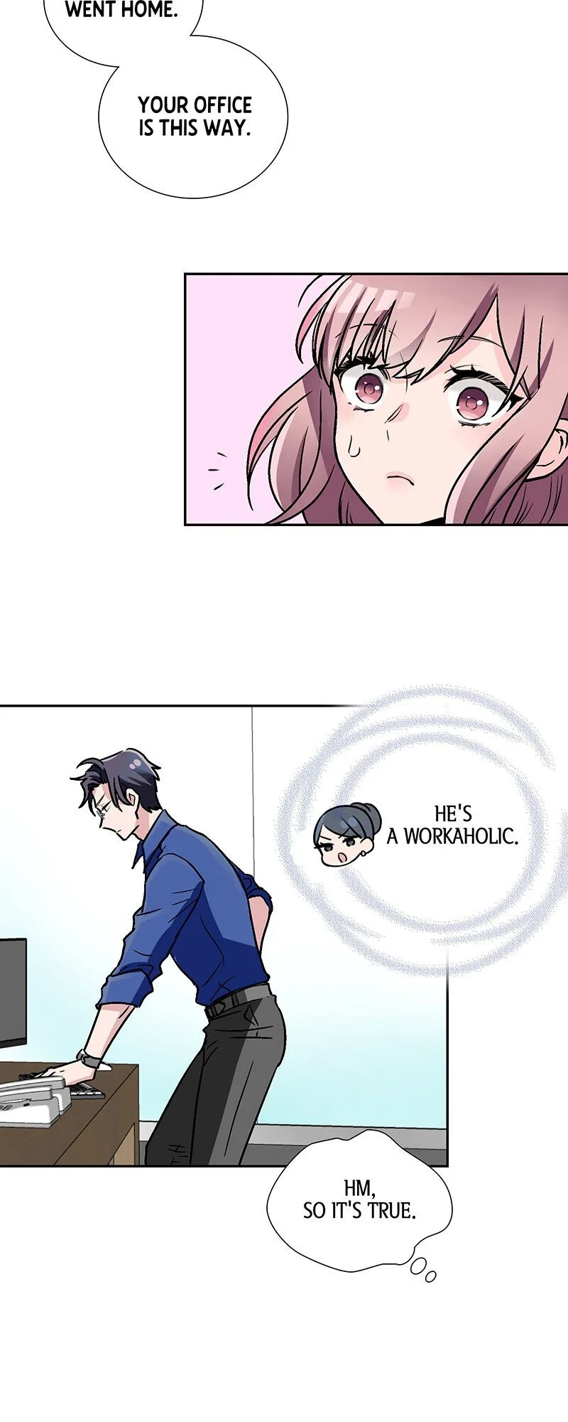 I’m NOT Afraid of Wolves! [Official] Chapter 3 page 14