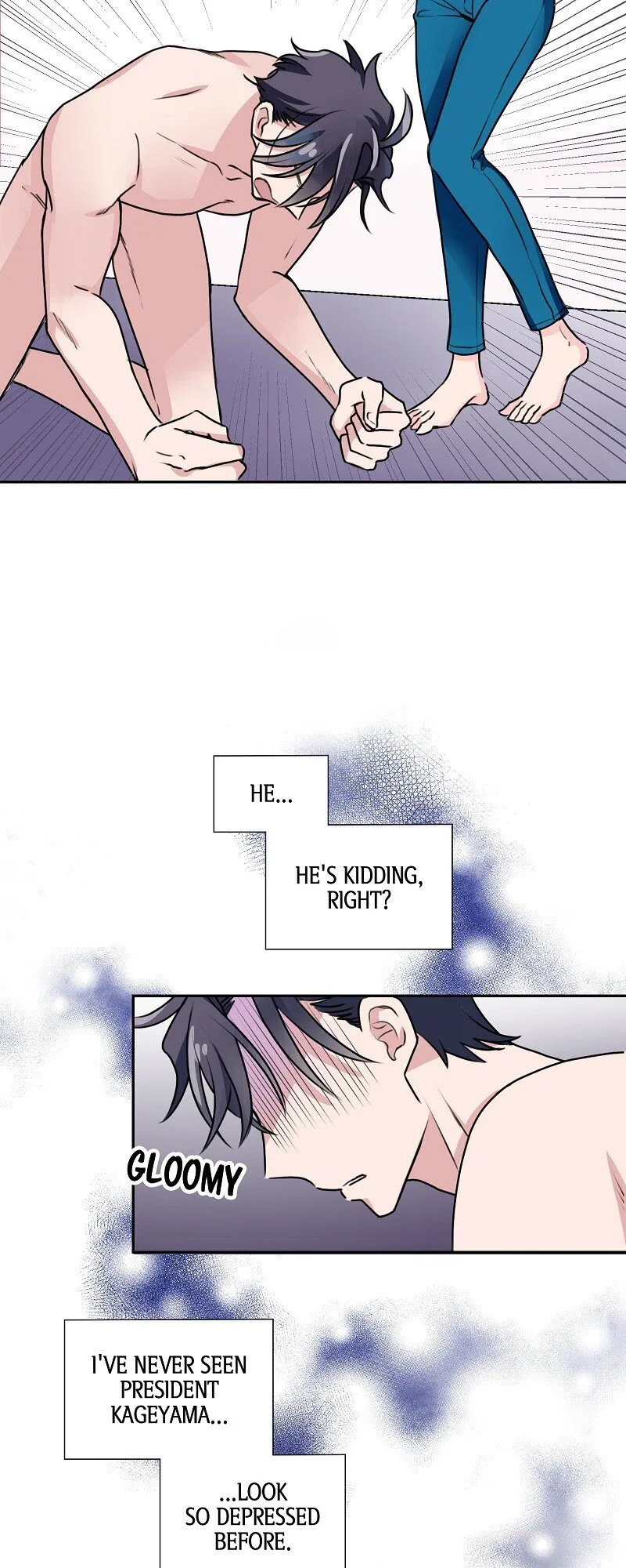 I’m NOT Afraid of Wolves! [Official] Chapter 2 page 26
