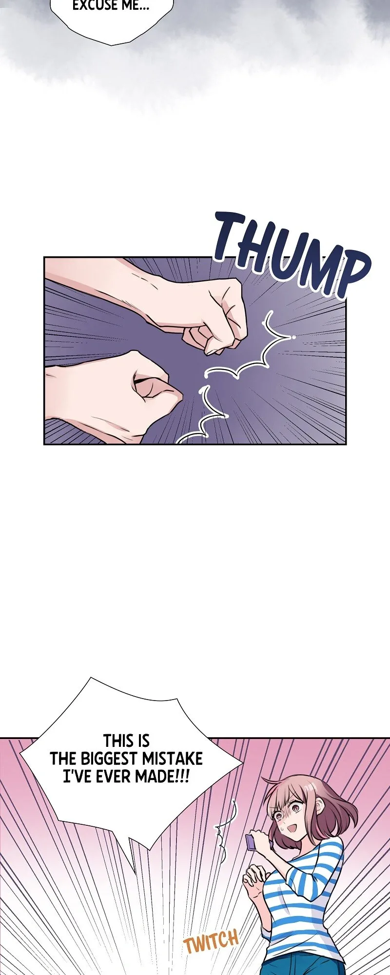 I’m NOT Afraid of Wolves! [Official] Chapter 2 page 25