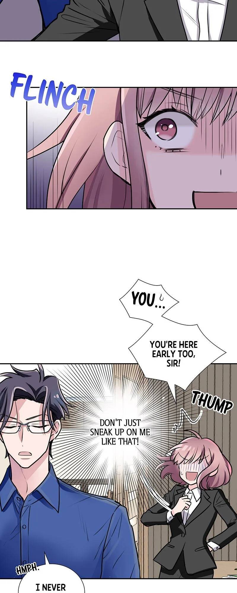 I’m NOT Afraid of Wolves! [Official] Chapter 3 page 13